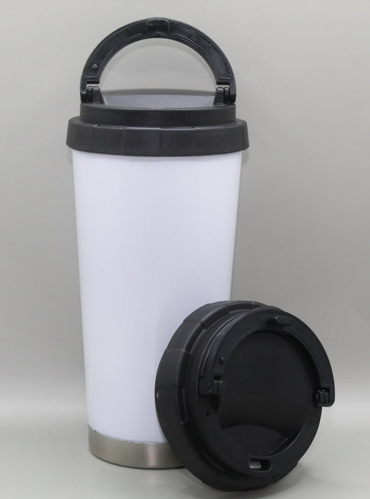 Edelstahl- Trinkbecher 450ml