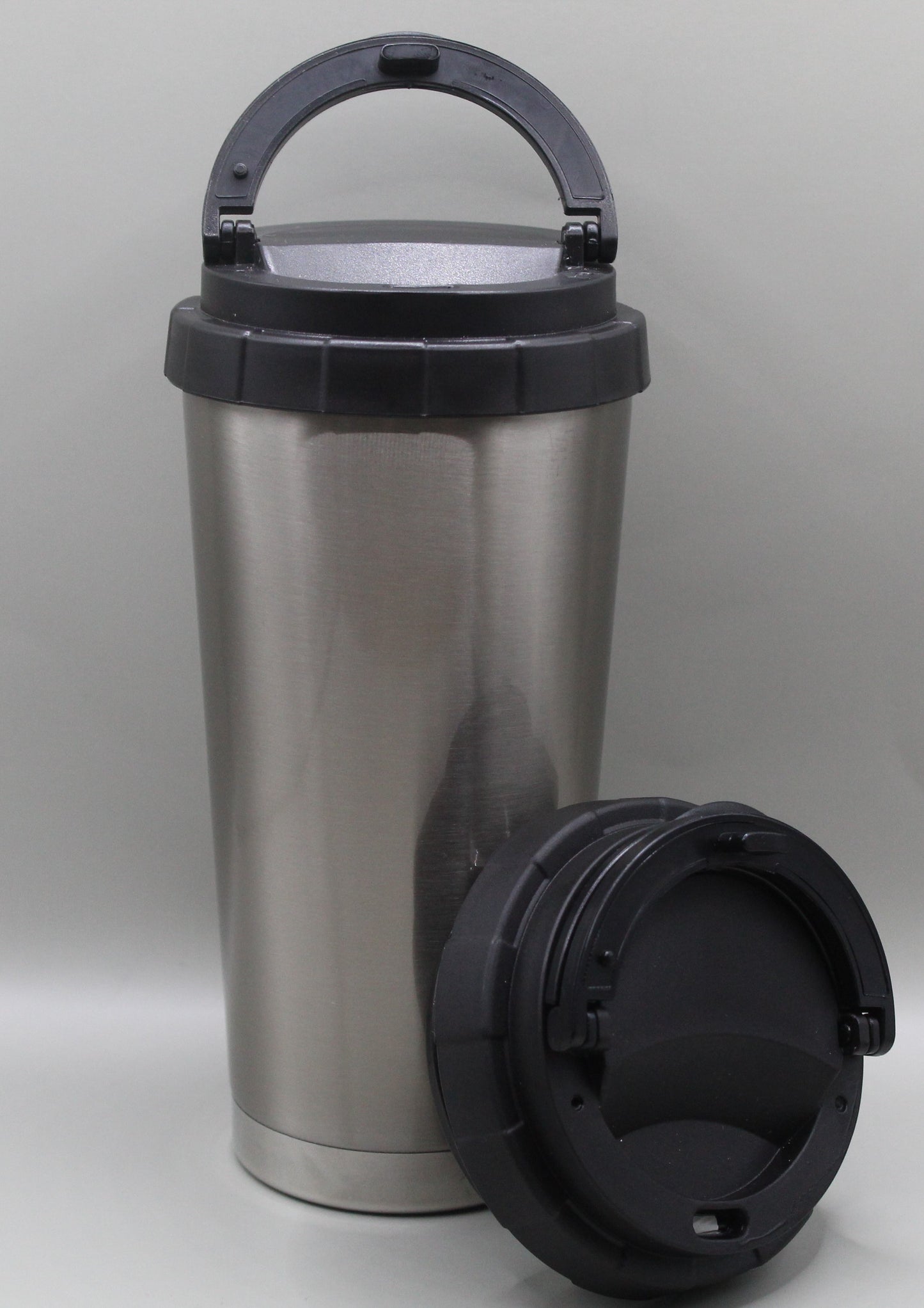 Edelstahl- Trinkbecher 450ml