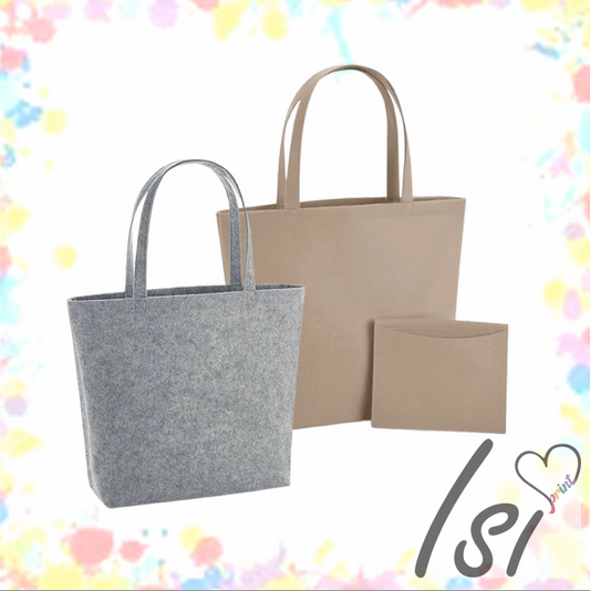 Filz Shopper