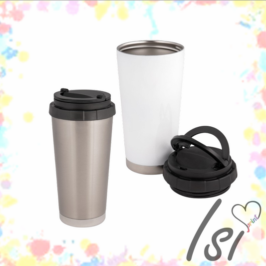 Edelstahl- Trinkbecher 450ml