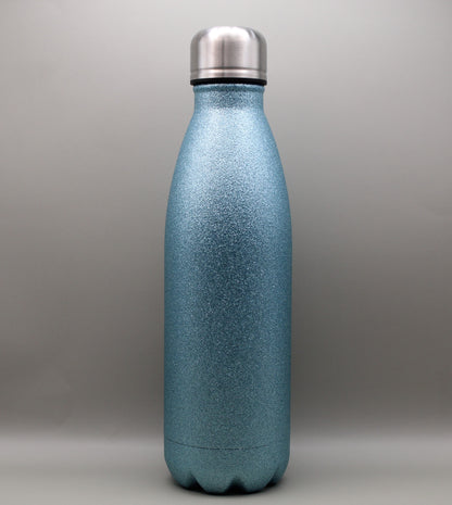 Thermoflasche (Glitzer)