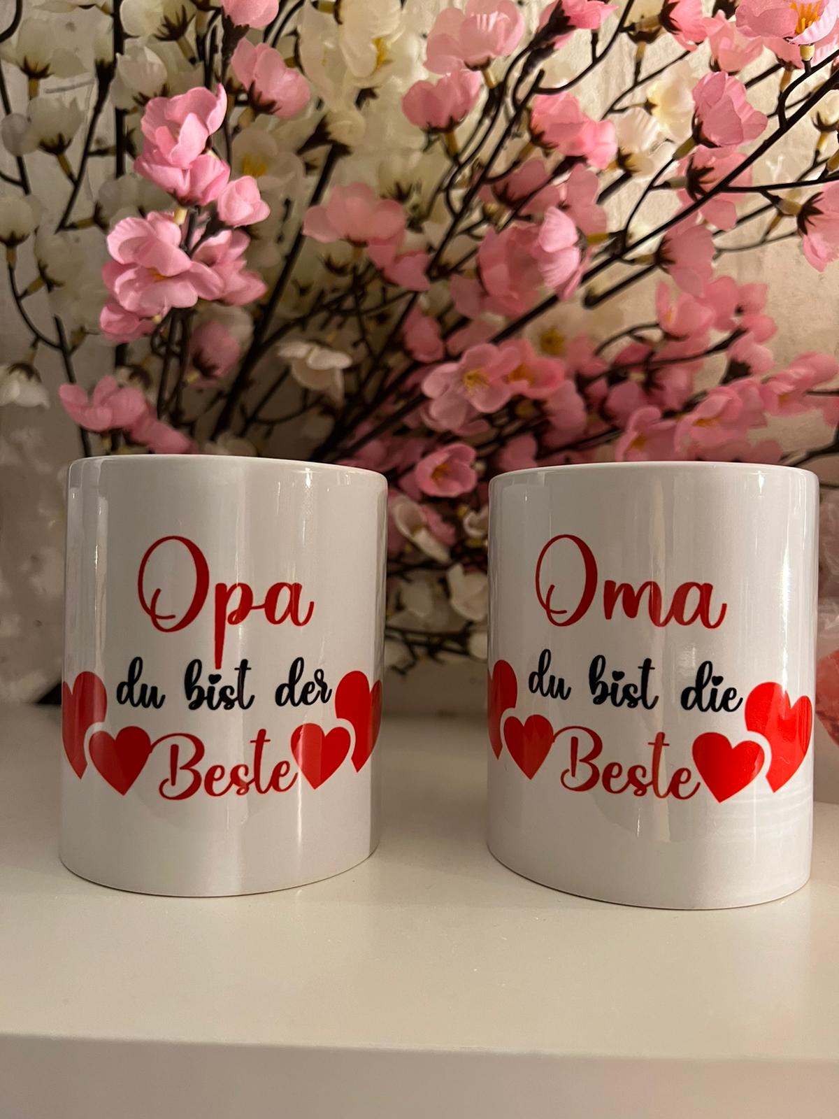 Keramiktasse